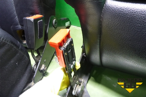 Сиденья комплект (AIR BAG электро регулировка обогрев) для Mercedes Benz ML-Klass W164 c 2005-2011г (МЛ)