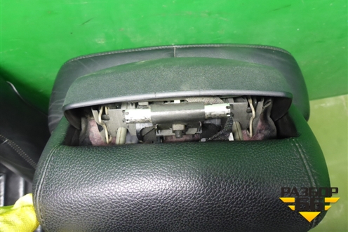 Сиденья комплект (AIR BAG электро регулировка обогрев) для Mercedes Benz ML-Klass W164 c 2005-2011г (МЛ)