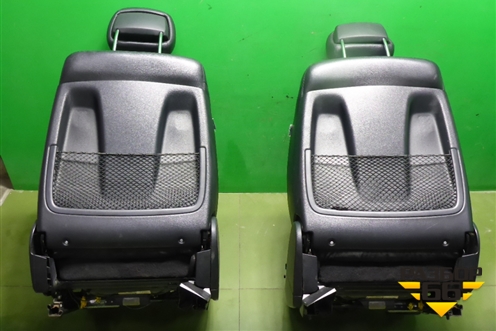 Сиденья комплект (AIR BAG электро регулировка обогрев) для Mercedes Benz ML-Klass W164 c 2005-2011г (МЛ)