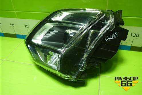 Фара левая (Led c блоком) (605000530AA) для OMODA C5 с 2022г (Ц5)