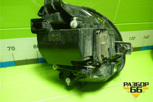 Фара левая (Led c блоком) (605000530AA) для OMODA C5 с 2022г (Ц5)