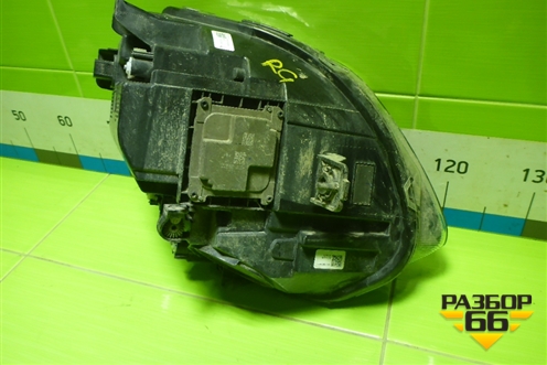 Фара левая (Led c блоком) (605000530AA) для OMODA C5 с 2022г (Ц5)