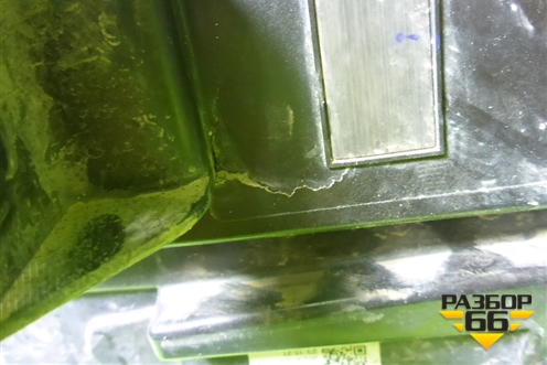 Фара левая (Led c блоком) (605000530AA) для OMODA C5 с 2022г (Ц5)