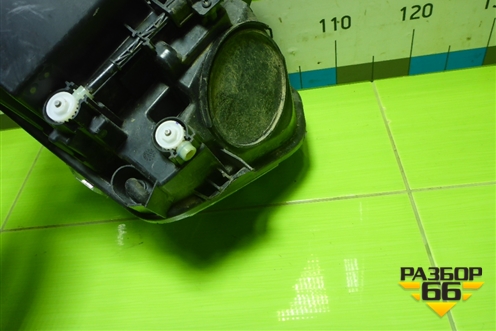 Фара левая (Led c блоком) (605000530AA) для OMODA C5 с 2022г (Ц5)