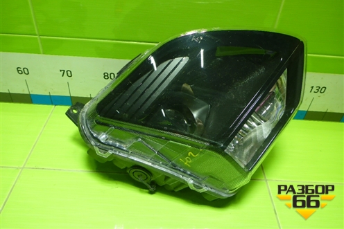 Фара правая (галоген) (605000529AA) для OMODA C5 с 2022г (Ц5)