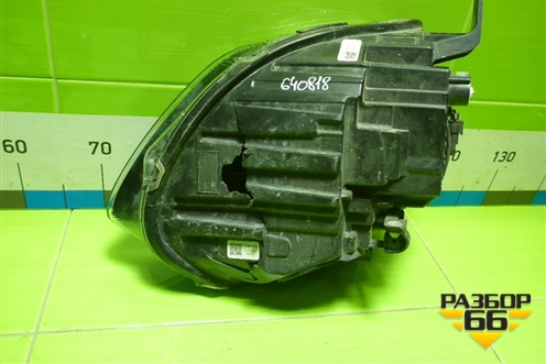 Фара правая (галоген) (605000529AA) для OMODA C5 с 2022г (Ц5)