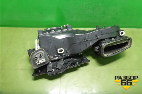 Корпус отопителя (A1668303160) для Mercedes Benz ML-Klass W166 c 2011г (МЛ)