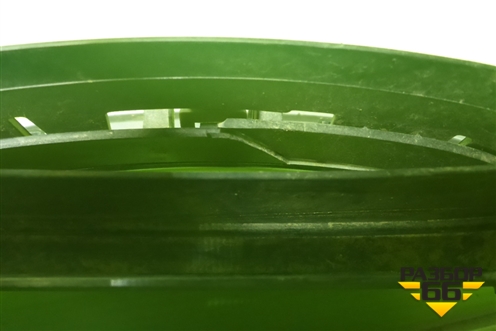 Решетка радиатора правая (7316076) для BMW X5 F15 с 2013г (Х5 Ф15)