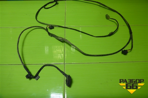 Проводка заднего бампера (на датчики парковки) для Mercedes Benz ML-Klass W166 c 2011г (МЛ)