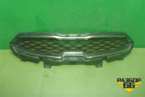 Решетка радиатора (GT-Line) (86350M6200) для Kia Cerato с 2018г (Серато 4)