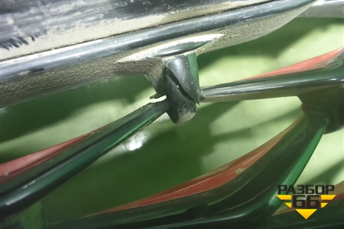 Решетка радиатора (GT-Line) (86350M6200) для Kia Cerato с 2018г (Серато 4)