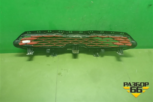 Решетка радиатора (GT-Line) (86350M6200) для Kia Cerato с 2018г (Серато 4)