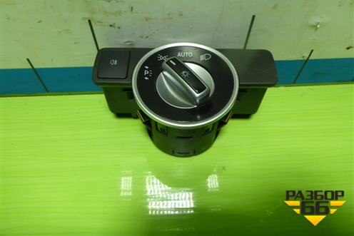 Модуль управления света фар для Mercedes Benz ML-Klass W166 c 2011г (МЛ)