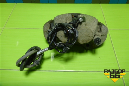 Суппорт передний правый для Mercedes Benz ML-Klass W164 c 2005-2011г (МЛ)