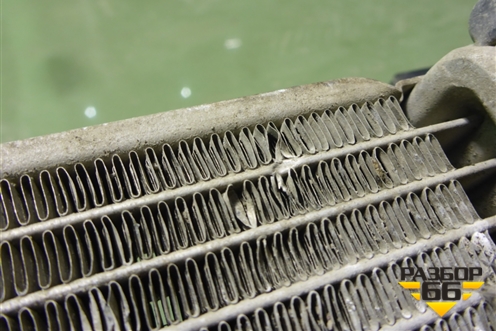 Радиатор охлаждения дополнительный (302000632AA) для OMODA C5 с 2022г (Ц5)