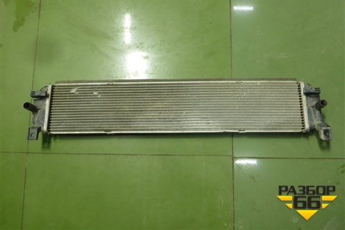 Радиатор охлаждения дополнительный (302000632AA) для OMODA C5 с 2022г (Ц5)