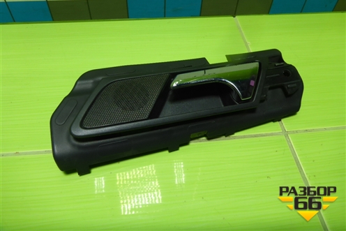 Ручка внутренняя двери задней левой для Mercedes Benz ML-Klass W164 c 2005-2011г (МЛ)