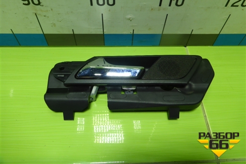 Ручка внутренняя двери задней левой для Mercedes Benz ML-Klass W164 c 2005-2011г (МЛ)