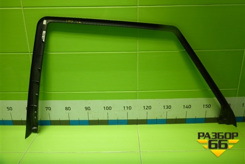 Накладка двери задней левой (на рамку) (A1647300970) для Mercedes Benz ML-Klass W164 c 2005-2011г (МЛ)