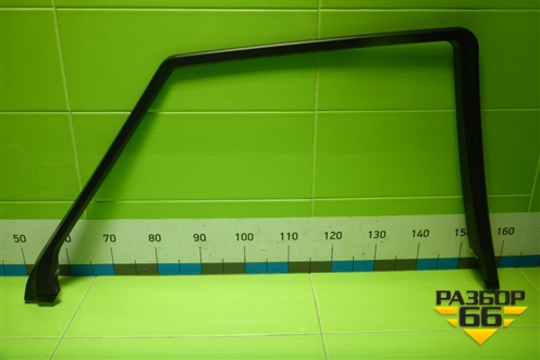 Накладка двери задней левой (на рамку) (A1647300970) для Mercedes Benz ML-Klass W164 c 2005-2011г (МЛ)