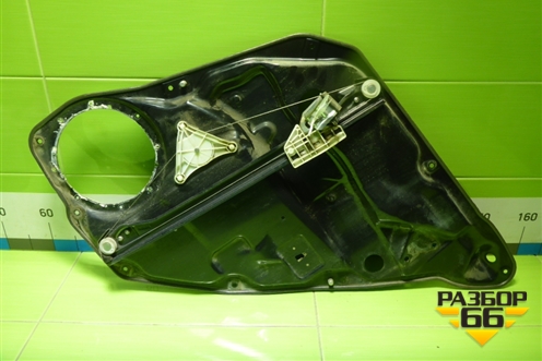 Стеклоподъёмник электрический задний левый (A1648203002) для Mercedes Benz ML-Klass W164 c 2005-2011г (МЛ)