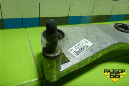 Трапеция стеклоочистителей (A1648200240) для Mercedes Benz ML-Klass W164 c 2005-2011г (МЛ)