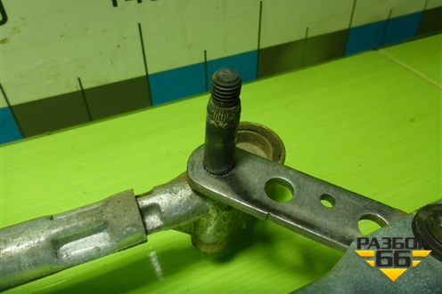 Трапеция стеклоочистителей (A1648200240) для Mercedes Benz ML-Klass W164 c 2005-2011г (МЛ)