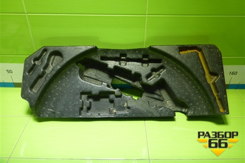 Ящик инструментальный в багажник (A1648992514) для Mercedes Benz ML-Klass W164 c 2005-2011г (МЛ)