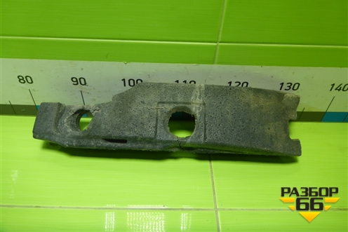 Наполнитель переднего бампера (правый) (A1648800435) для Mercedes Benz ML-Klass W164 c 2005-2011г (МЛ)