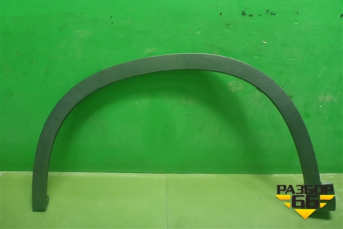 Накладка переднего крыла левого (609001176AA) для OMODA C5 с 2022г (Ц5)