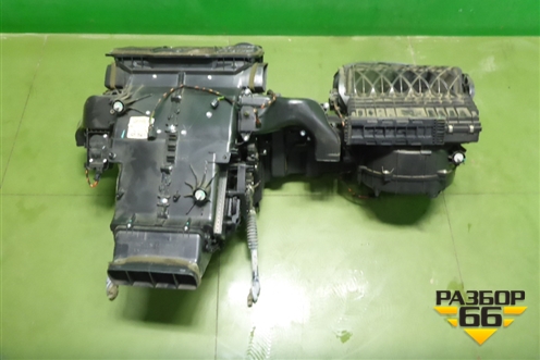 Корпус отопителя для Mercedes Benz ML-Klass W164 c 2005-2011г (МЛ)