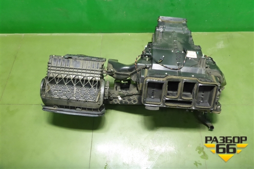 Корпус отопителя для Mercedes Benz ML-Klass W164 c 2005-2011г (МЛ)
