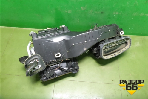 Корпус отопителя для Mercedes Benz ML-Klass W164 c 2005-2011г (МЛ)