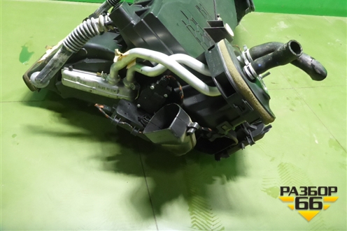 Корпус отопителя для Mercedes Benz ML-Klass W164 c 2005-2011г (МЛ)