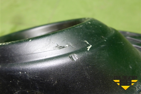 Накладка ПТФ левая (до 2010г) (8321A089) для Mitsubishi Lancer-X с 2007г (Лансер)