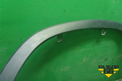 Накладка переднего крыла левого (после 2019г) (7560248060) для Lexus RX 350 c 2015г (РХ)