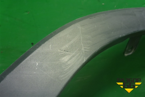 Накладка переднего крыла левого (после 2019г) (7560248060) для Lexus RX 350 c 2015г (РХ)