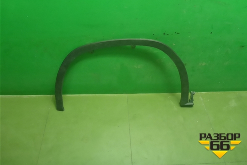 Накладка переднего крыла левого (после 2019г) (7560248060) для Lexus RX 350 c 2015г (РХ)