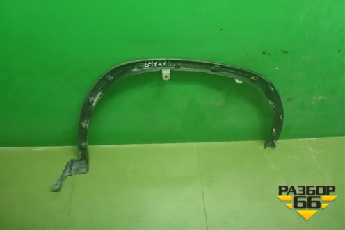 Накладка переднего крыла левого (после 2019г) (7560248060) для Lexus RX 350 c 2015г (РХ)