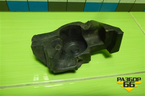 Шумоизоляция двигателя (A2762260985) для Mercedes Benz ML-Klass W166 c 2011г (МЛ)