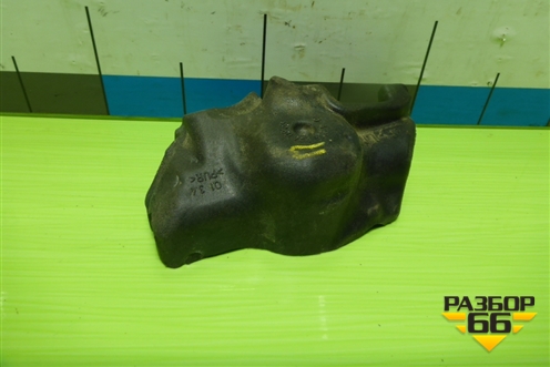 Шумоизоляция двигателя (A2762260985) для Mercedes Benz ML-Klass W166 c 2011г (МЛ)