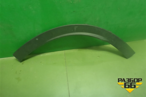 Накладка заднего крыла левого (609001178AB) для OMODA C5 с 2022г (Ц5)