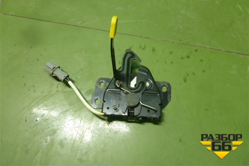 Замок капота (554001063AA) для OMODA C5 с 2022г (Ц5)