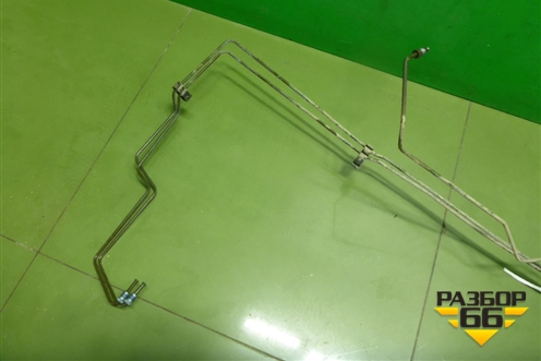 Трубки тормозные для Mercedes Benz ML-Klass W164 c 2005-2011г (МЛ)