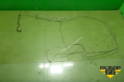 Трубки тормозные для Mercedes Benz ML-Klass W164 c 2005-2011г (МЛ)