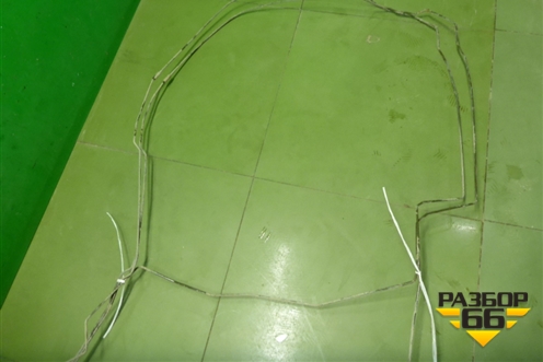 Трубки тормозные для Mercedes Benz ML-Klass W164 c 2005-2011г (МЛ)