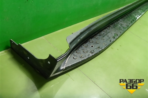 Подножка правая (06070270026) для Mercedes Benz ML-Klass W164 c 2005-2011г (МЛ)