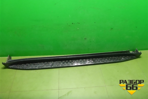 Подножка правая (06070270026) для Mercedes Benz ML-Klass W164 c 2005-2011г (МЛ)