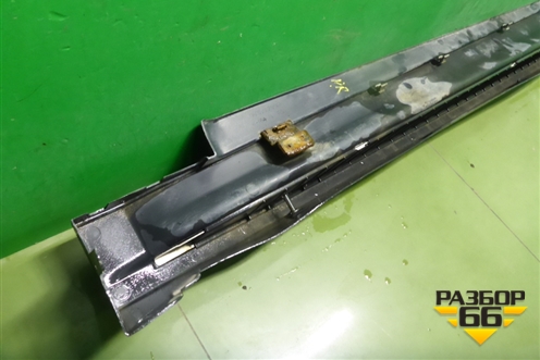 Подножка правая (06070270026) для Mercedes Benz ML-Klass W164 c 2005-2011г (МЛ)