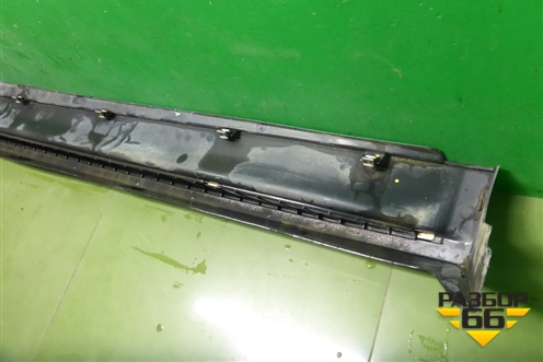 Подножка правая (06070270026) для Mercedes Benz ML-Klass W164 c 2005-2011г (МЛ)